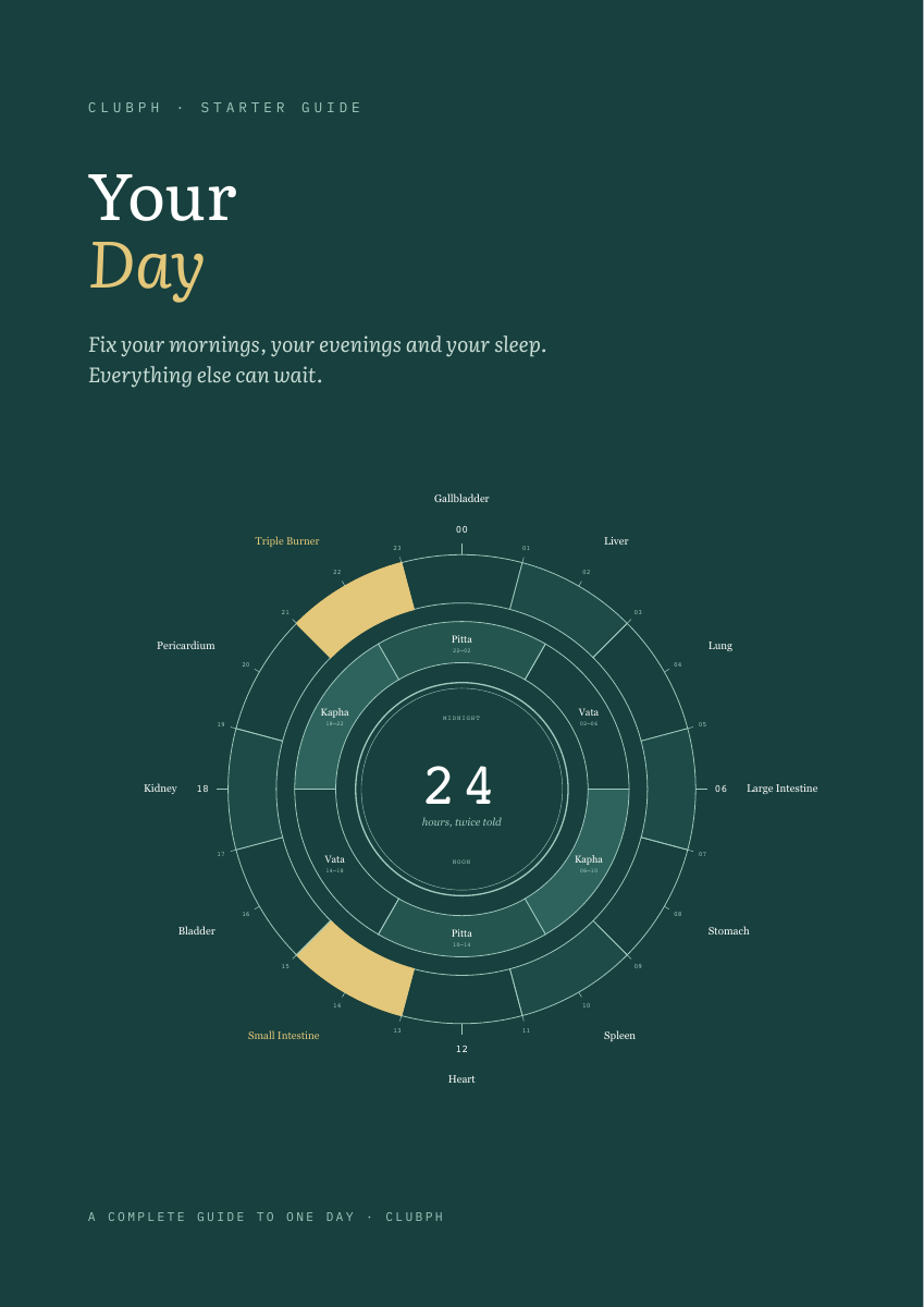 Your Day — the shorter daily companion